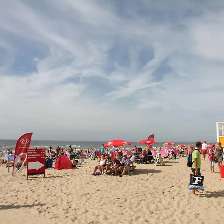 Feriehus Luxurious In Near Sea Egmond aan Zee
