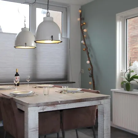 Luxurious In Near Sea Feriehus Egmond aan Zee