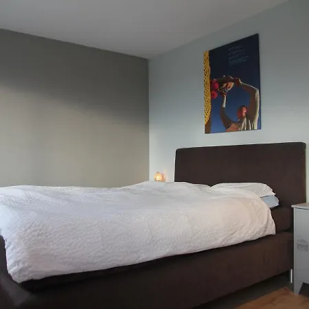 Feriehus Luxurious In Near Sea Egmond aan Zee