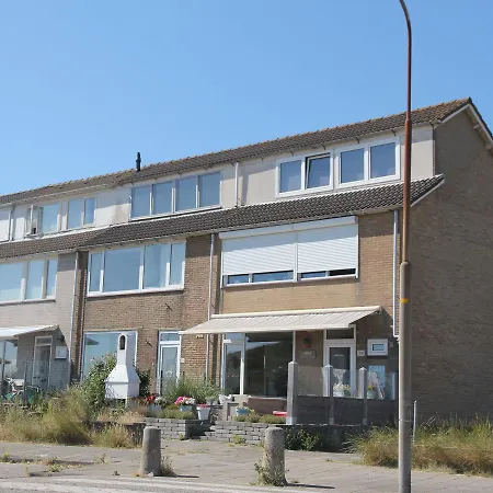 Feriehus Luxurious In Near Sea Egmond aan Zee