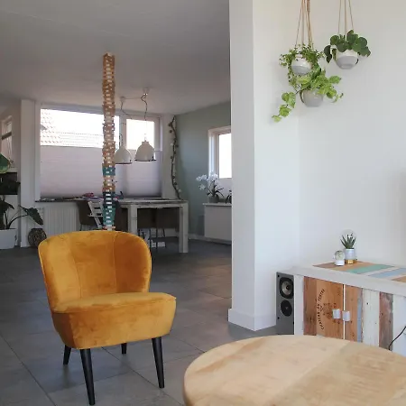 Feriehus Luxurious In Near Sea Egmond aan Zee